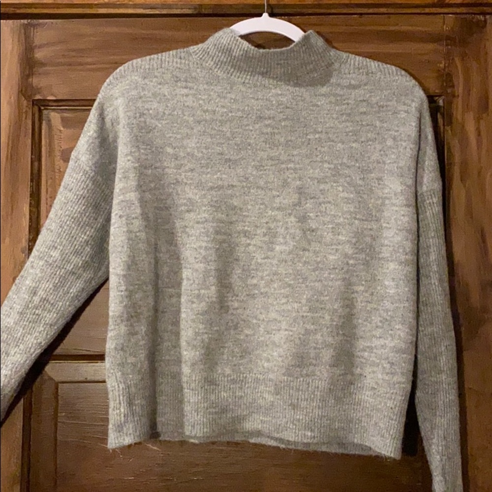Time and Tru Mick neck sweater